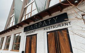 Tourkomplex Karpaty